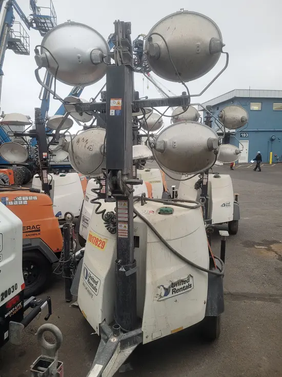 2019 Magnum Pro MLT6SM Portable Light Tower