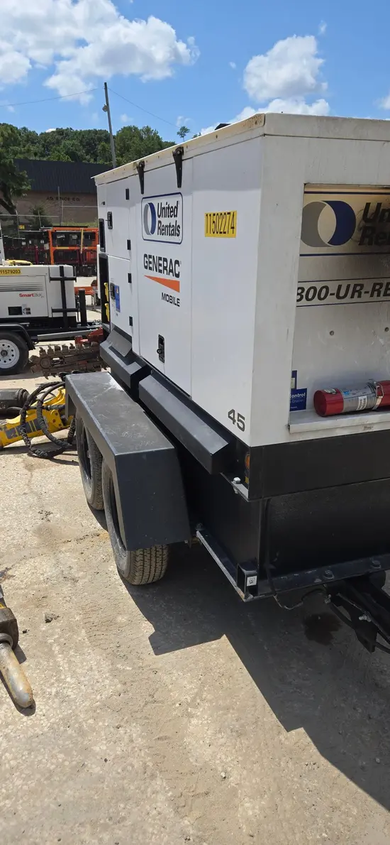 2022 Generac MMG45IF4 Diesel Generator