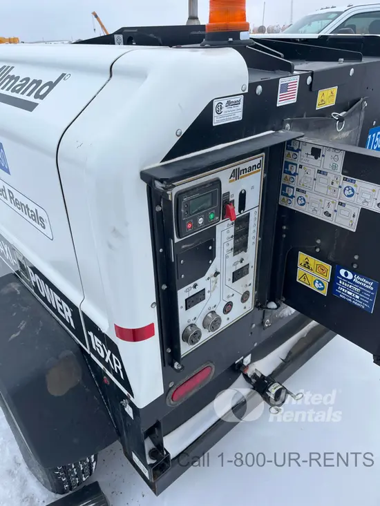 2022 Allmand MP15XR Diesel Generator