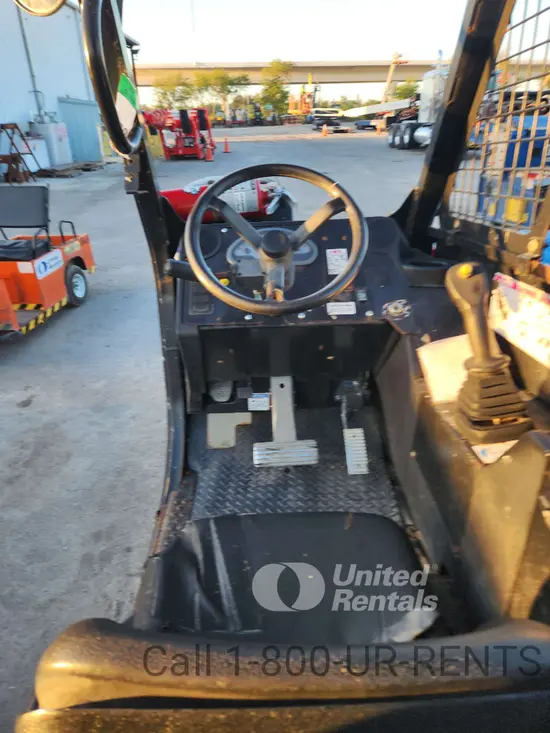 2017 Genie GTH-844 Forklift
