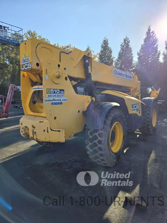 2018 JCB 510-56 Forklift