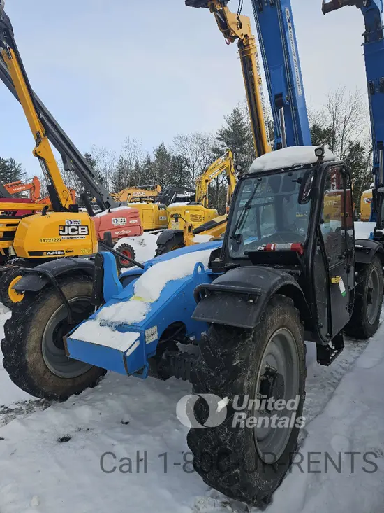 2016 Genie GTH-636 Forklift