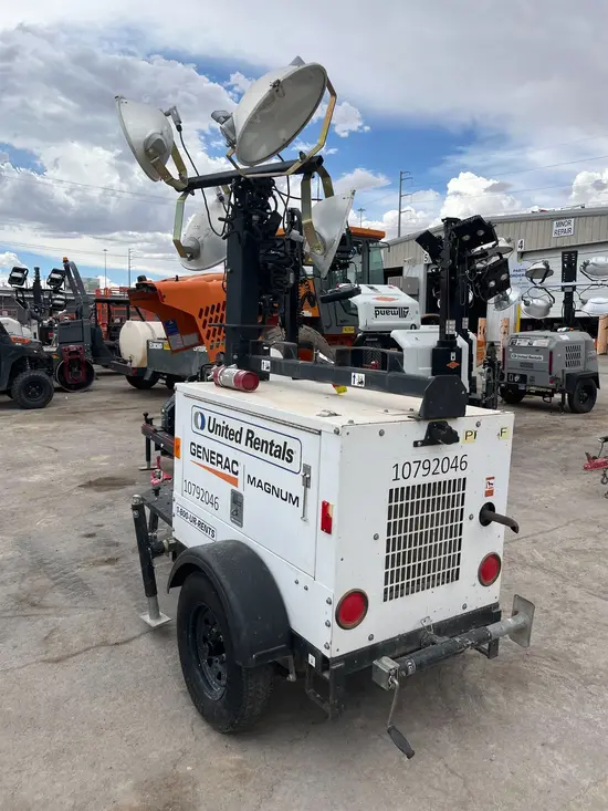 2018 Magnum Pro MLT3060MV Portable Light Tower
