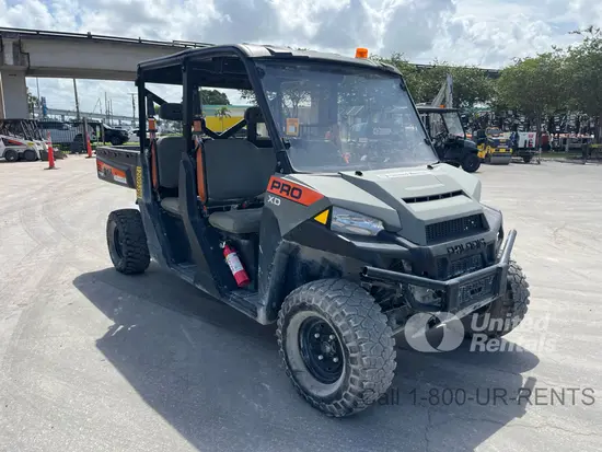 2025 Polaris PRO XD 4000D Utility Vehicle