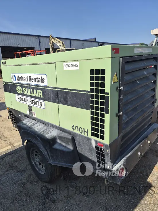 2019 Sullair 400HDPQ-CU Air Compressor