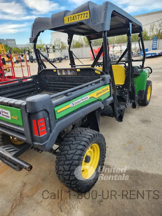 2022 John Deere XUV855M Utility Vehicle