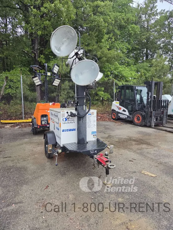 2018 Magnum Pro MLT3060MV Portable Light Tower