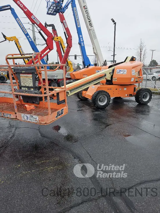 2018 JLG 400S Boom Lift