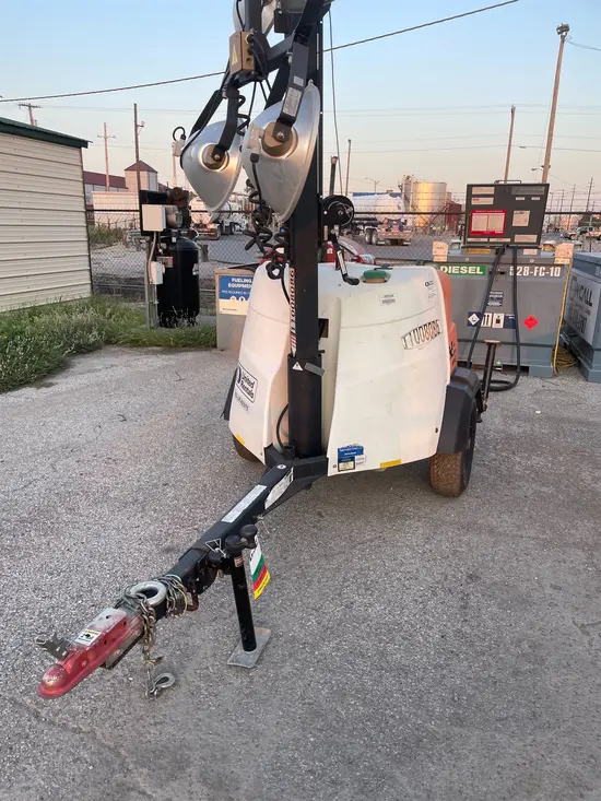 2019 Magnum Pro MLT6SM Portable Light Tower