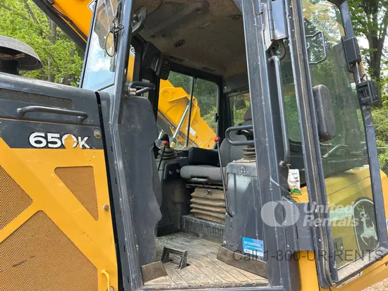 2020 John Deere 650K Bulldozer