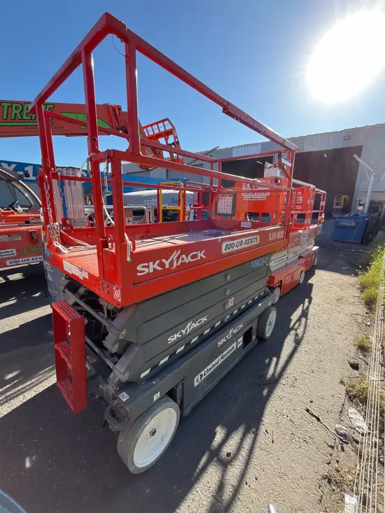 2019 Skyjack SJIII4632 Scissor Lift