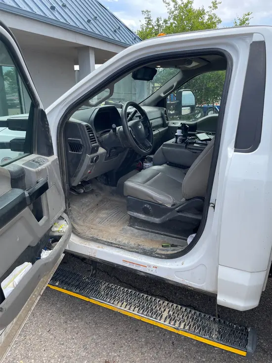 2019 Ford F550REGXLD4WD
