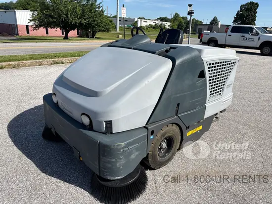 2021 Clarke SW8000 Sweeper