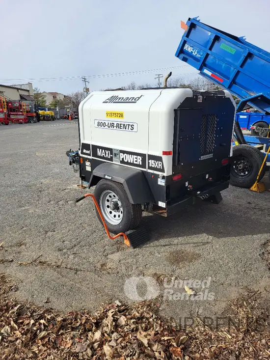2022 Allmand MR15XR Diesel Generator