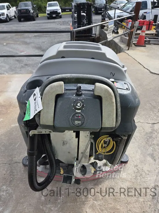 2022 Clarke SC901 X32C Scrubber