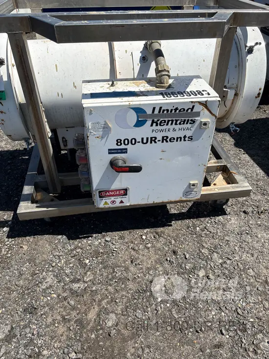 2017 Chromalox SDRA-60 Electric Heater