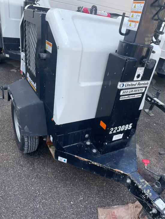 2019 Allmand NLV-ML3EC Portable Work Light