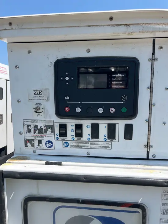 2022 Generac MMG45IF4 Diesel Generator