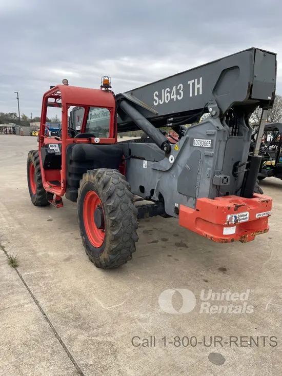 2018 Skyjack SJ643TH Forklift