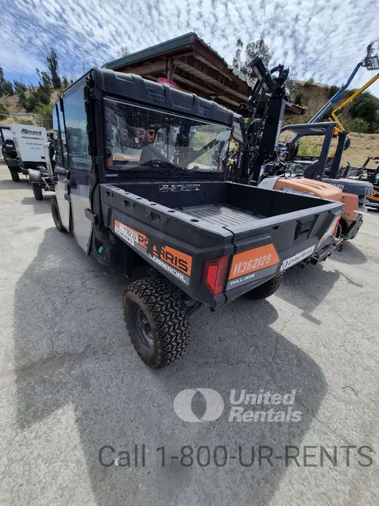 2022 Polaris PRO XD 4000D Utility Vehicle
