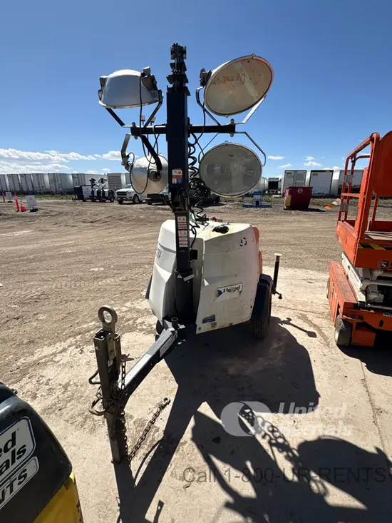 2020 Magnum Pro MLT6SM Portable Light Tower