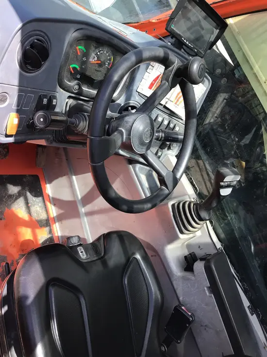 2016 JLG 1255 Forklift