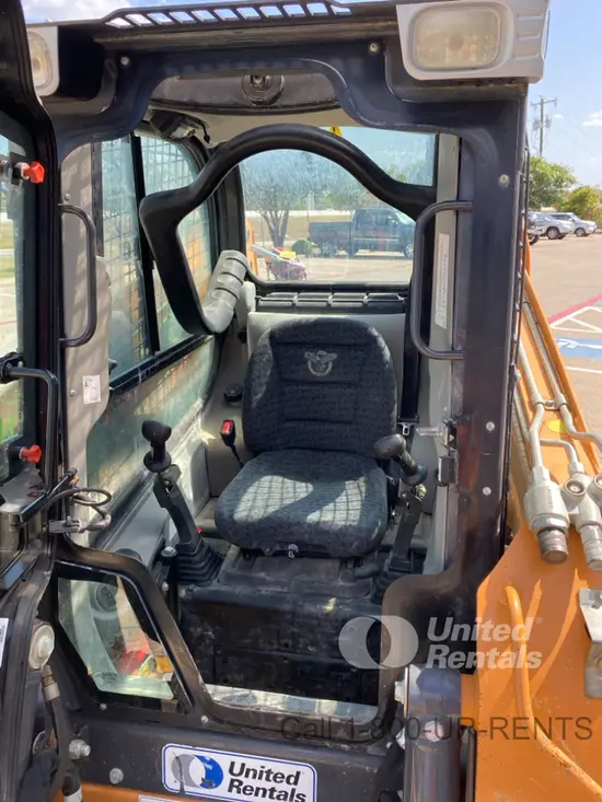 2022 Case SR210B Track Loader
