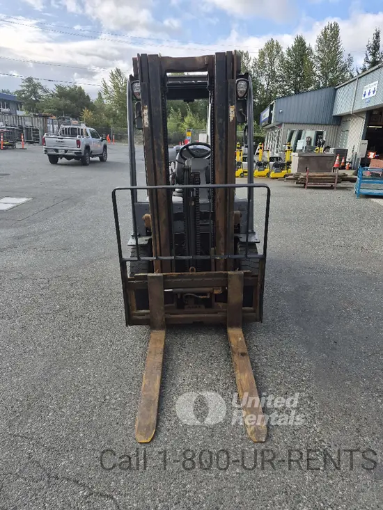 2019 Doosan G25P-7DF Warehouse Forklift