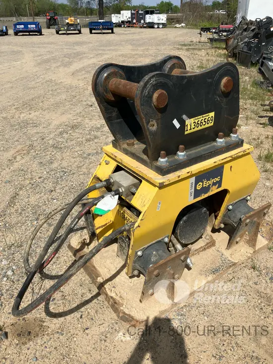 2022 Epiroc SK210/MTG08 Attachment