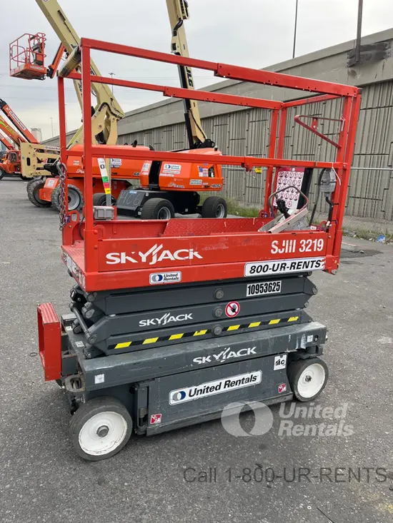 2019 Skyjack SJIII3219 Scissor Lift