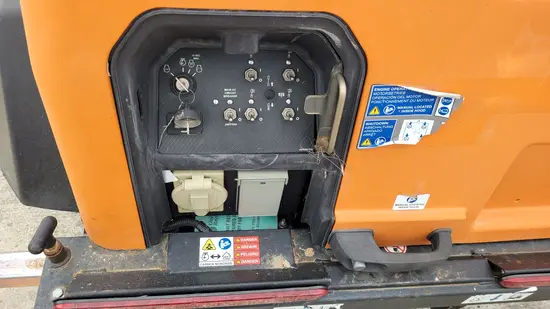 2021 Generac MLT6SMDS Portable Light Tower