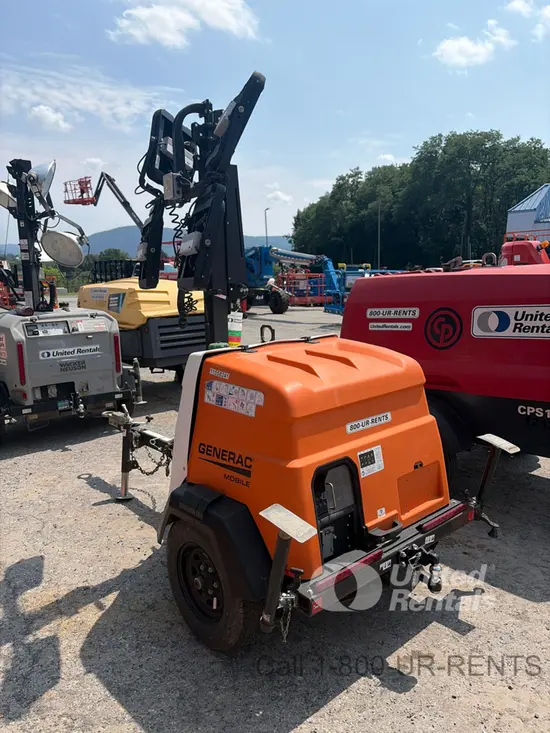 2022 Generac MLTS-4 Portable Work Light