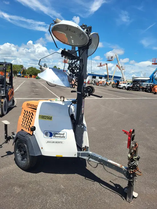 2019 Magnum Pro MLT6SM Portable Light Tower