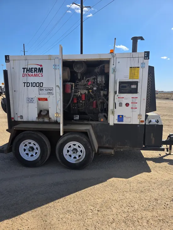 2023 Therm Dynamics TD1000 Diesel Heater