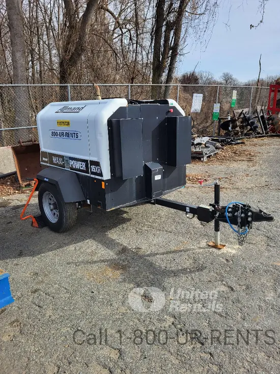 2022 Allmand MR15XR Diesel Generator