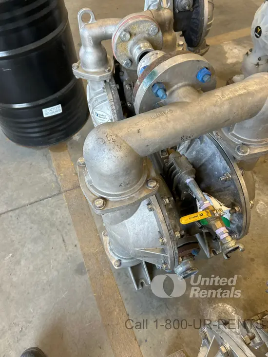 2021 VERSAMATIC E3SA5T559C-ATEX Pump