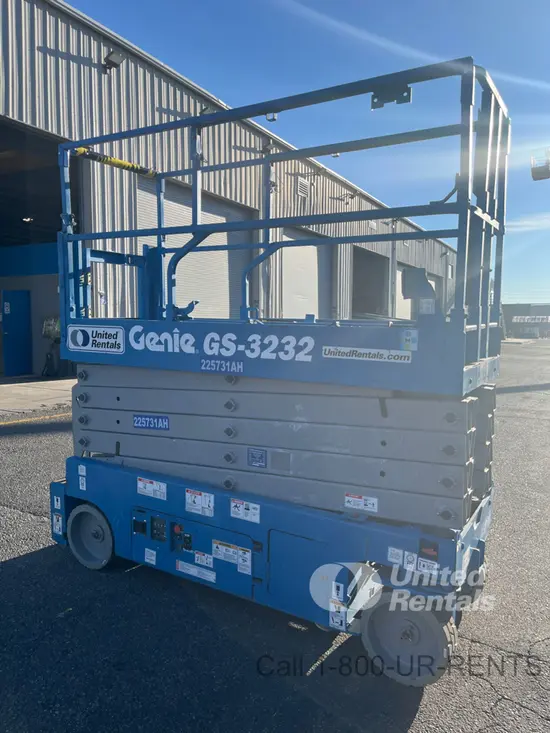 2019 Genie GS-3232 Scissor Lift