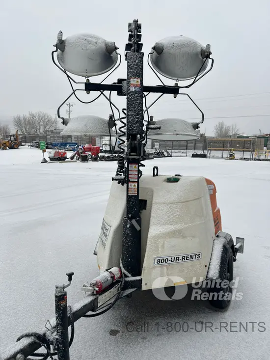 2019 Magnum Pro MLT6SM Portable Light Tower
