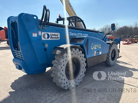 2018 Genie GTH-1256 Forklift