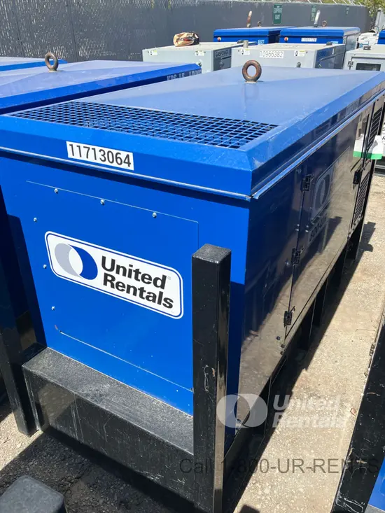 2023 Kustom Power Solutions KPS-15 LP/NG Generator
