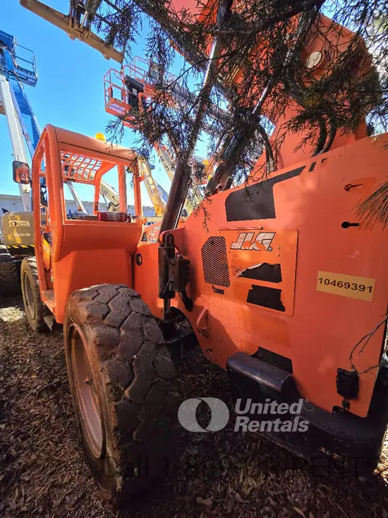 2018 Skyjack SJ86T Boom Lift