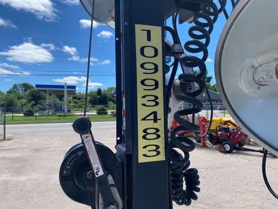 2019 Magnum Pro MLT6SM Portable Light Tower