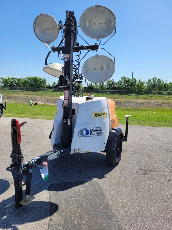 2019 Magnum Pro MLT6SM Portable Light Tower