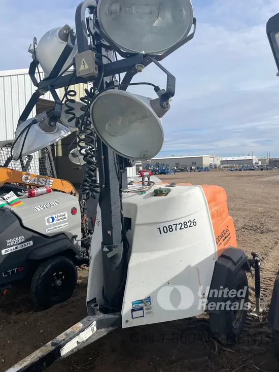 2018 Magnum Pro MLT6SM Portable Light Tower