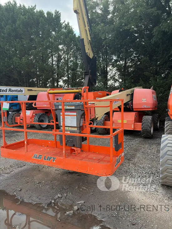 2018 JLG 600S Boom Lift