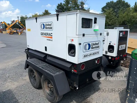 2022 Generac MMG45IF4 Diesel Generator