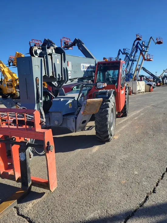 2018 Skyjack SJ1256THS Forklift
