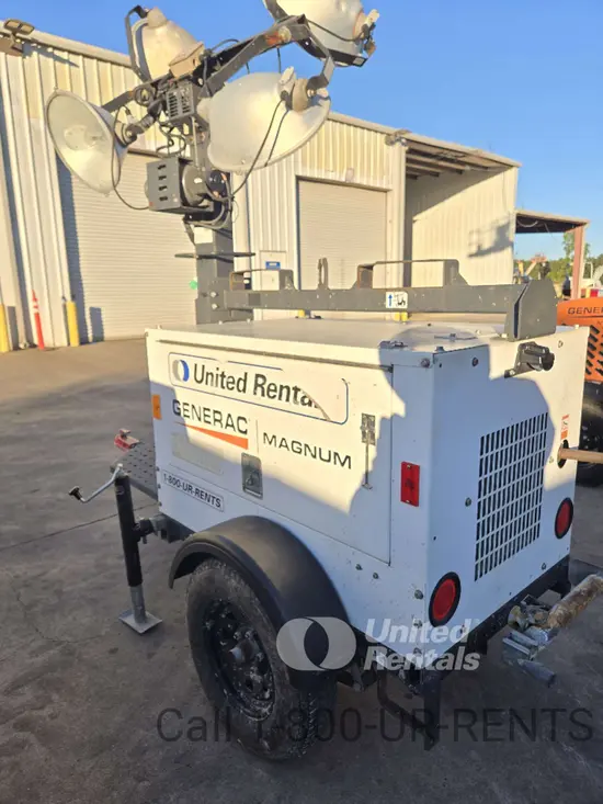 2018 Magnum Pro MLT3060MV Portable Light Tower