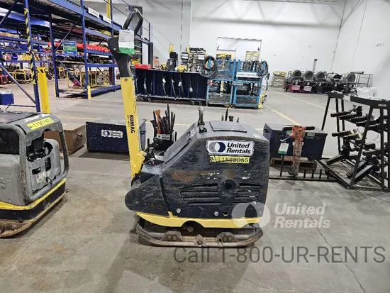 2022 BOMAG BPR70/70DE Vibratory Plate Compactor