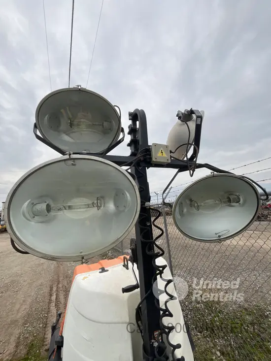 2018 Magnum Pro MLT6SM Portable Light Tower